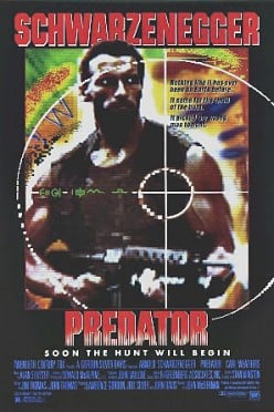 Film Review - Predator (1987)