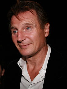 Liam Neeson: Russian General Dimochka Sergeievich  