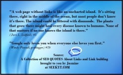 Quotes About Search Engine Optimization