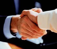 It is my pleasure to meet you, and mean it!