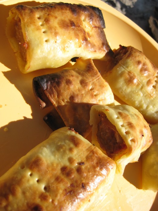 yum ! Enjoy !