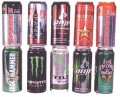 Energy Drinks - Linked to 7 Deaths
