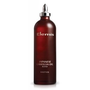 A bottle of Elemis Japanese Camellia Oil