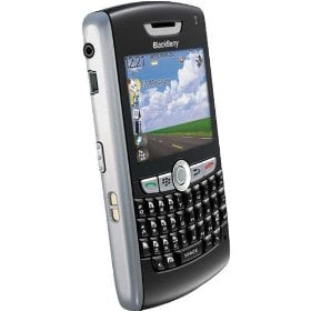 Research In Motion BlackBerry 8800 Smartphone - Unlocked  