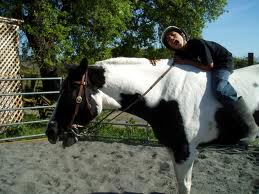 Bareback Riding is Fun, and Strengthens Trust!