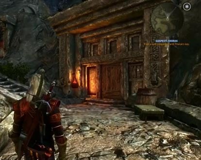 Witcher 2 Baltimore House - Where Dreams Are Created