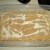 Graham with Mango Float Cream Mixture Graham with Mango Float Cream Mixture