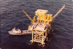 Working Offshore, or How I Became a Young Man