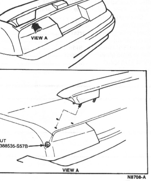 Attaching a 91-93 