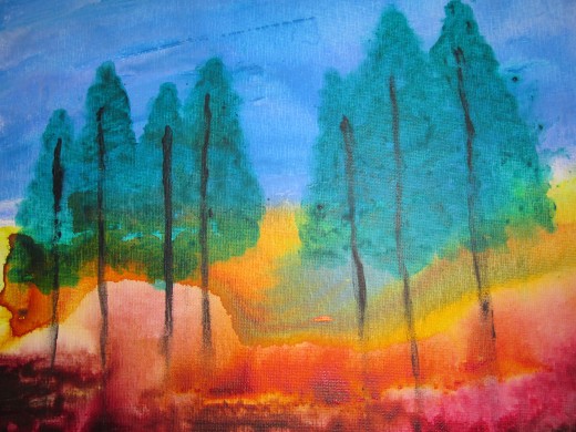 "Trees"