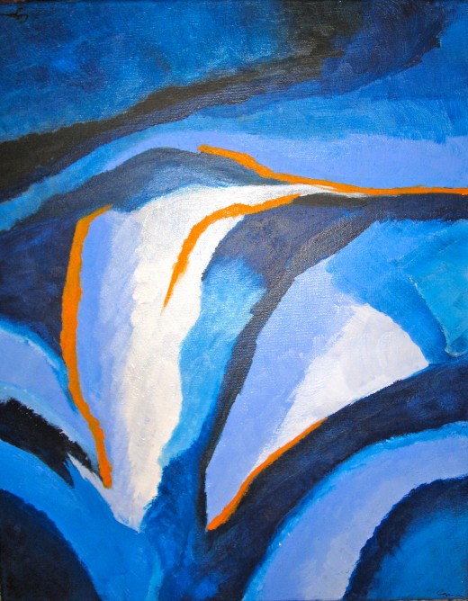 "Blue Movement"