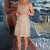 Jennifer Aniston presents her new fragrance wearing a pretty dress that shows off her gorgeous leg in high heels Jennifer Aniston presents her new fragrance wearing a pretty dress that shows off her gorgeous leg in high heels