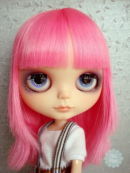 How to buy Japanese Blythe Dolls from the USA HubPages