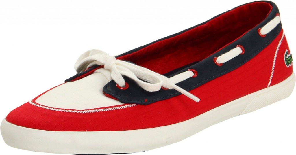nautical shoes ladies