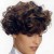 Short curly hair is daring and exciting; confident and bold. Images:Courtesy Curly Hair Styles Magazine. Short curly hair is daring and exciting; confident and bold. Images:Courtesy Curly Hair Styles Magazine.