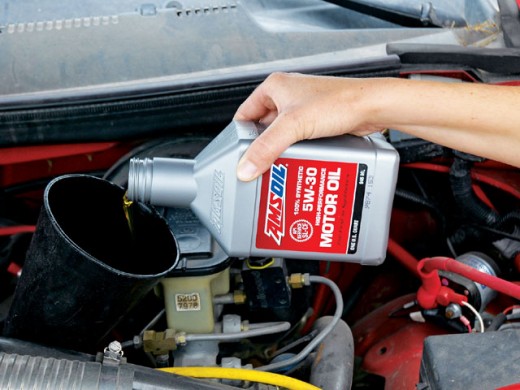 SEO - Synthetic Motor Oil - I Could be an Expert!