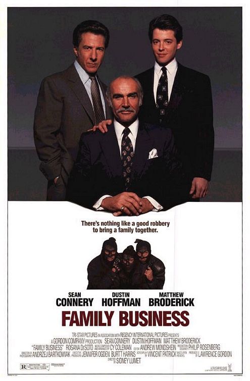 Family Business Poster