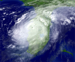 Hurricane Charley