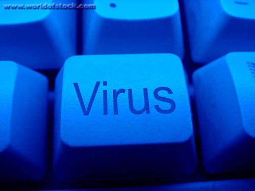Computer Virus Key