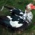 Ducks and other farm animals at Versailles? Yes! If you make it to the far reaches of the estate. Photo Edward M. Fielding Ducks and other farm animals at Versailles? Yes! If you make it to the far reaches of the estate. Photo Edward M. Fielding
