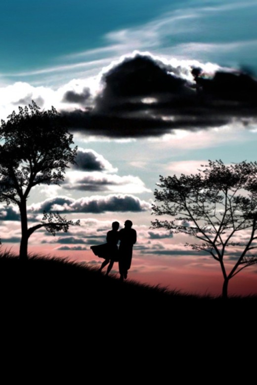 You are my eternity