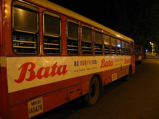 Best Bus of Mumbai