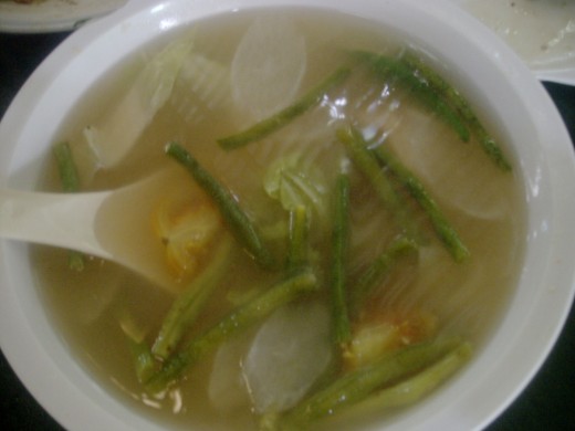 Sinigang Belly