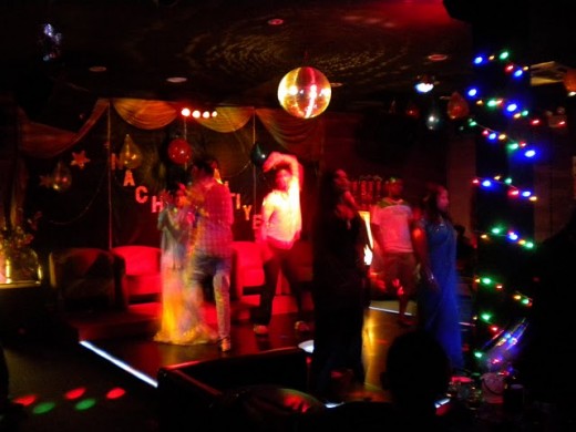 Mumbai Dance Bar