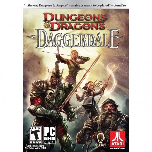 DnD Daggerdale