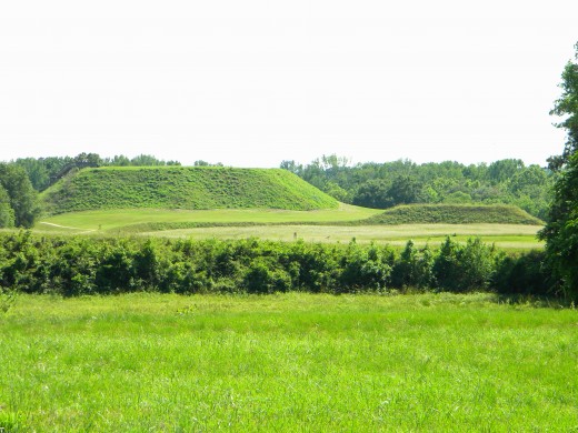 The Mississipian Southern Death Cult : Ocmulgee Indian Mounds National ...