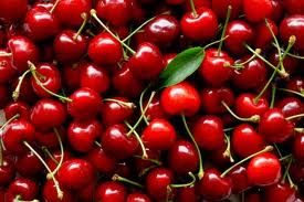Fruit Nutrition - Cherry Fruit 