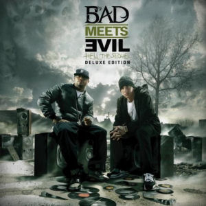 Eminem & Royce Da' 5'9" finally release their long anticipated project. 