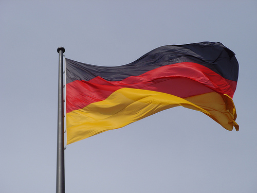 Typing German accents and German words. Typing German accents and German words.