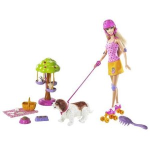 Barbie Puppies Playset - Must Have Toy