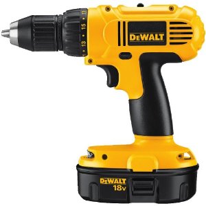 Dewalt is a very popular brand for both cordless and corded tools