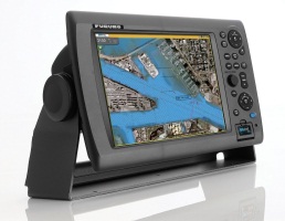 A marine GPS
