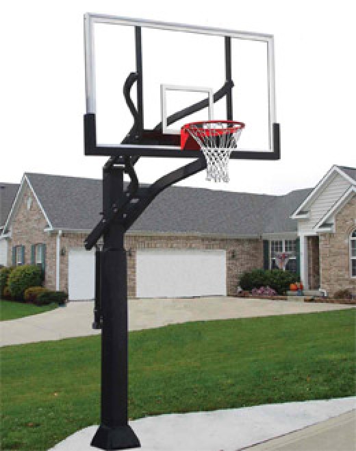 How To Remove a Basketball Hoop From the Ground HubPages