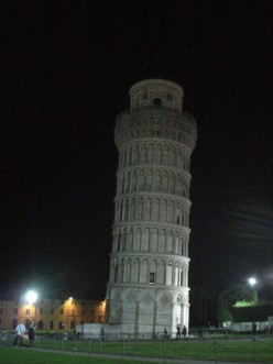 Pisa - Motorhome Tour - Boun Giorno Italia-Part IV