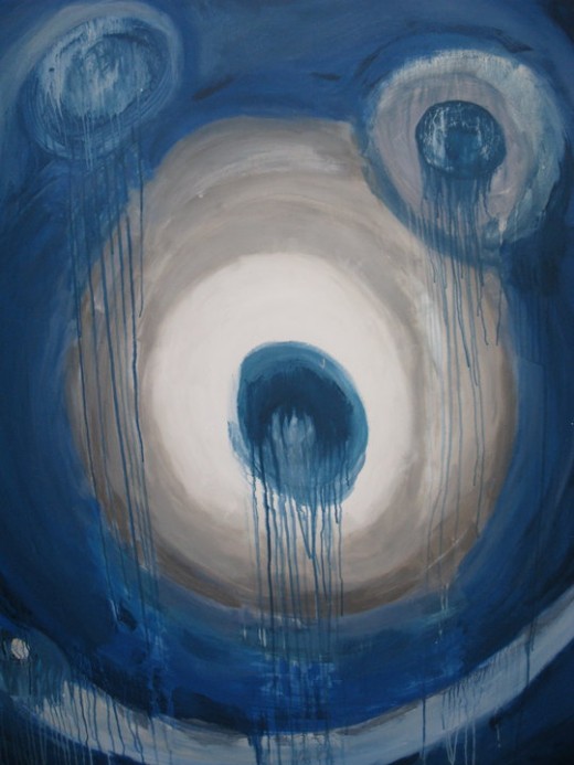 "Melting Bear"