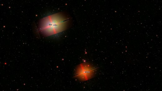 Epsilon Bootes Star System