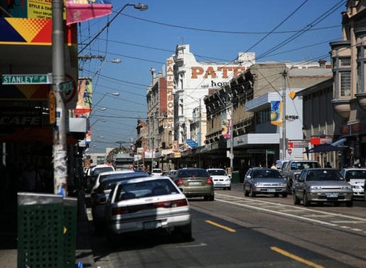 Smith Street is the heart of Collingwood and is lined with shops, restaurants, cafes and pubs