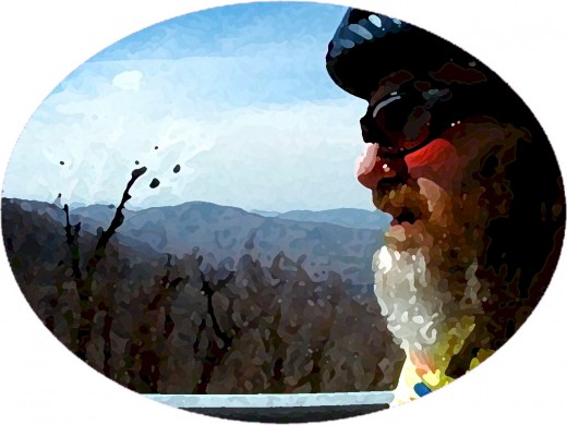 Check out videos by TheBikingDude on youtube.