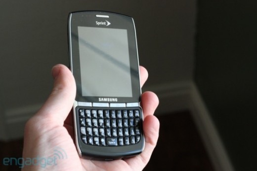 Samsung Replenish, the greenest Android phone (in the US)
