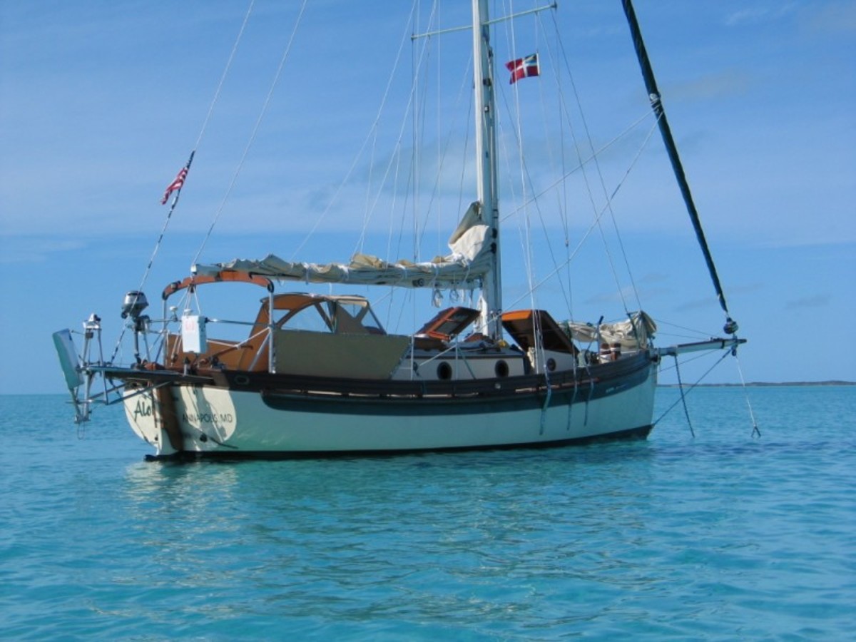 bristol sailboat review
