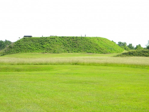 The Mississipian Southern Death Cult : Ocmulgee Indian Mounds National ...