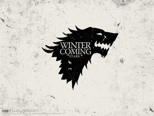 House Stark Coat of Arms