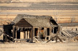 Broken Homes:  Abandoned, Forgotten