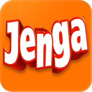 Jenga is the most fun on a small screen you can get