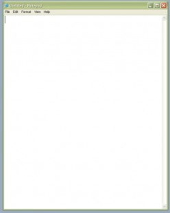 Introduction to Windows Notepad