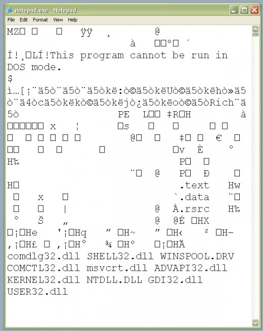 Introduction to Windows Notepad HubPages